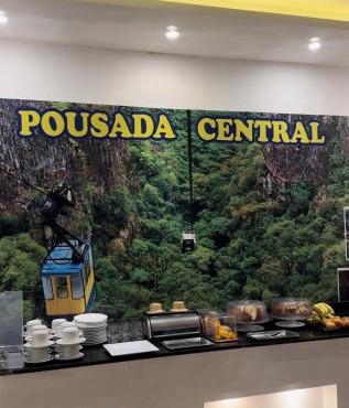 Pousada Central-Ubajara Capital do Turismo