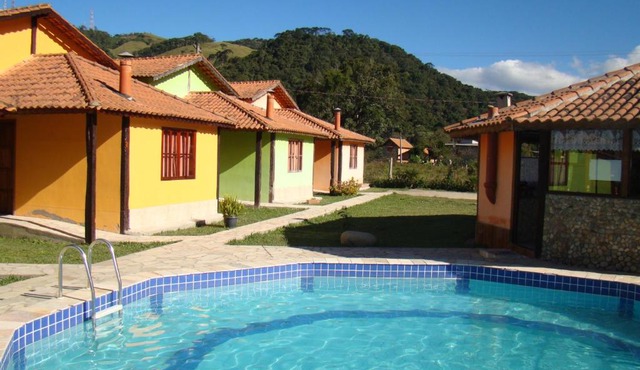 Pousada Chalés Vista da Serra