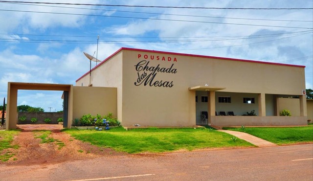 Pousada Chapada das Mesas