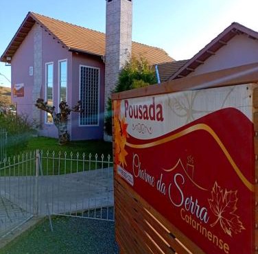 Pousada Charme da Serra