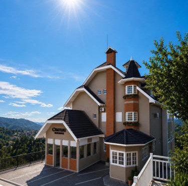 Pousada Chateau Elegance
