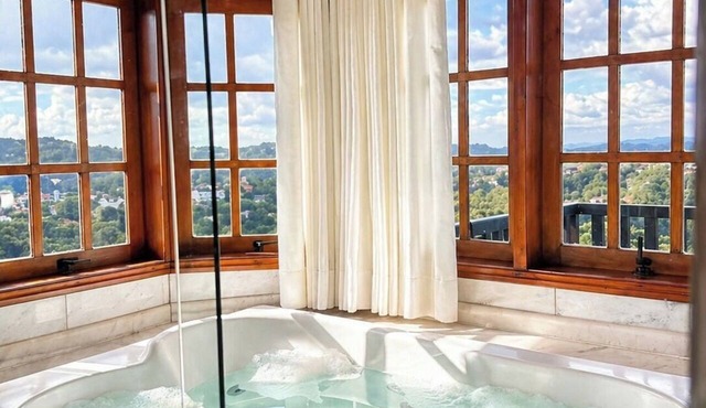 Pousada Chateau Elegance