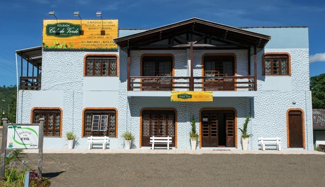 Pousada Cidade Verde