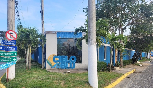 Pousada Cielo Blu