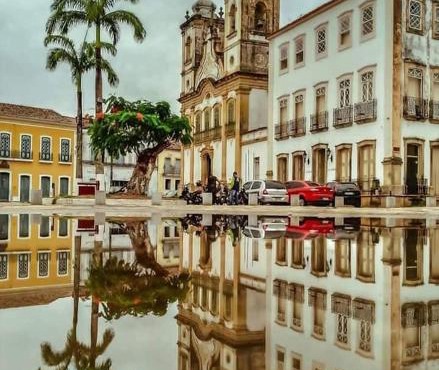 Pousada Colonial Penedo - Alagoas