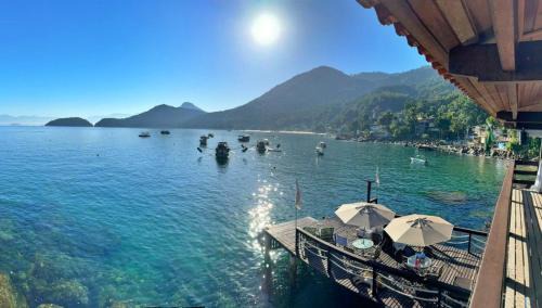 Pousada Convés - Ilha Grande