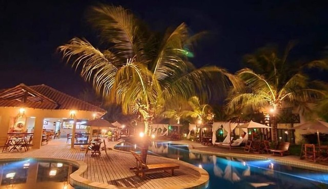 Pousada Coqueiro Beach