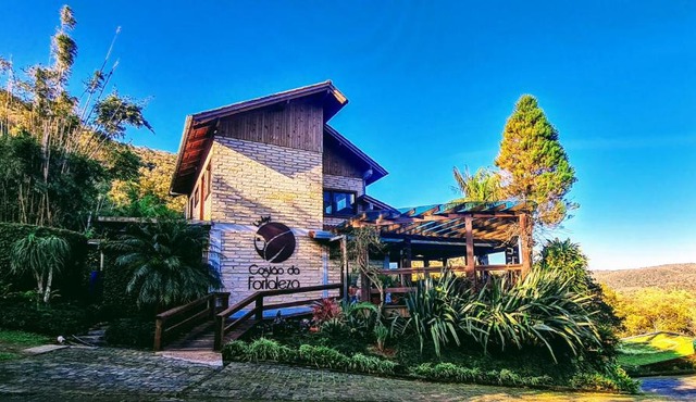 Pousada Costão da Fortaleza Lodge