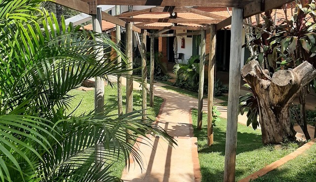 Pousada da Estação
