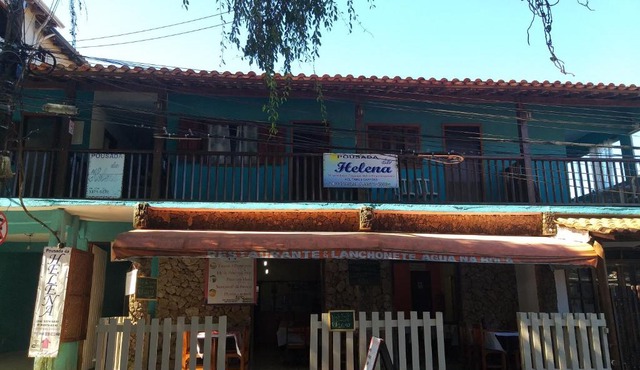 Pousada da Helena Trindade