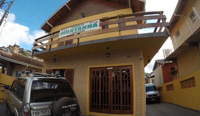 Pousada da Montanha