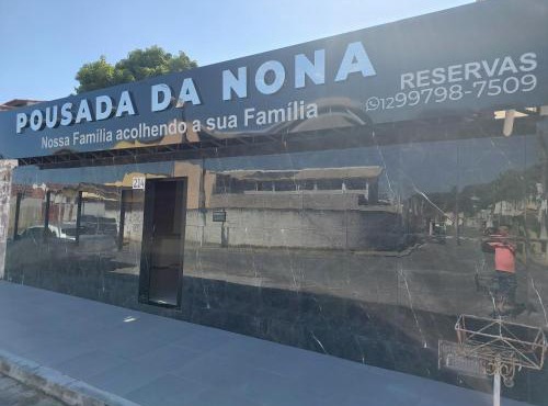 Pousada da Nona Aparecida Sp