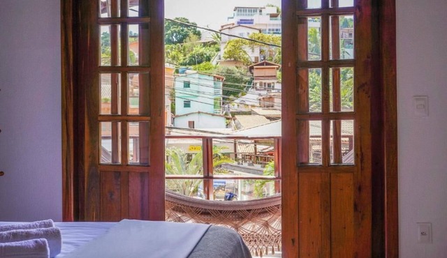 Pousada da Praça in Cairu