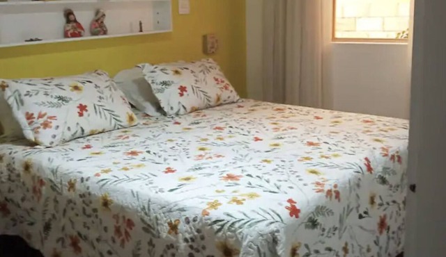 Pousada da sol: Big house 4 rooms 4 bath