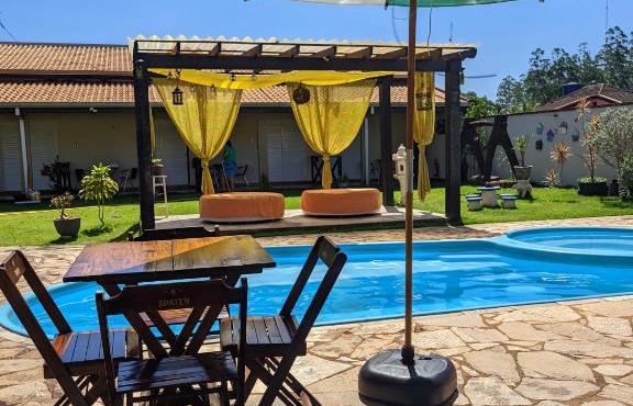 Pousada da Villa in Nobres