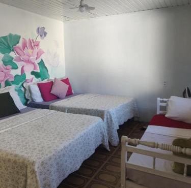 Pousada Dadiva Suites Simples na Esquina Da Praia Do Pontal Centro