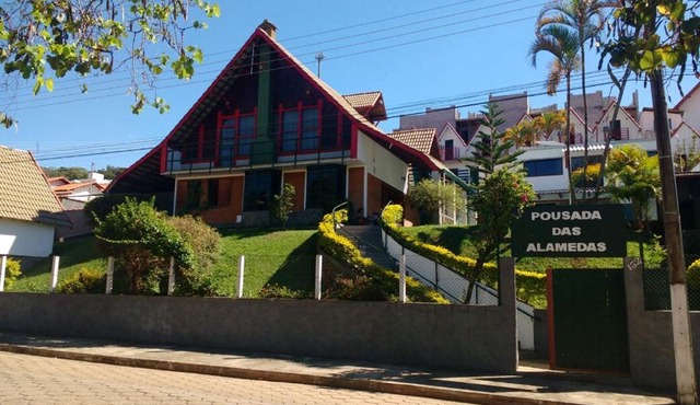 Pousada das Alamedas