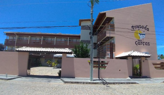 Pousada das Garças