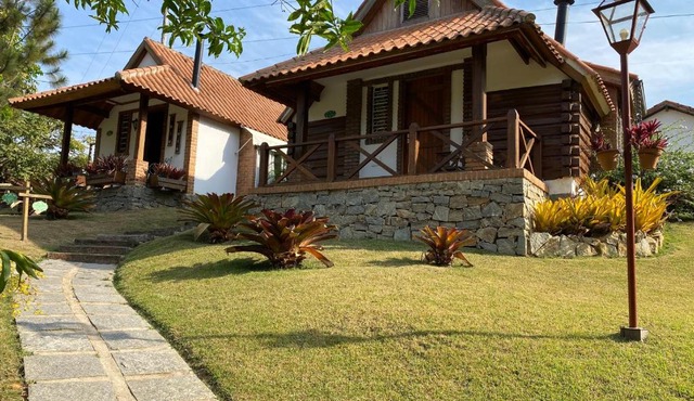 Pousada das Bromélias