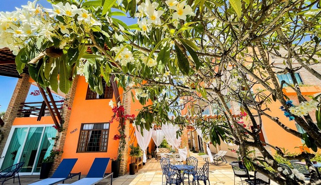 Pousada das Flores