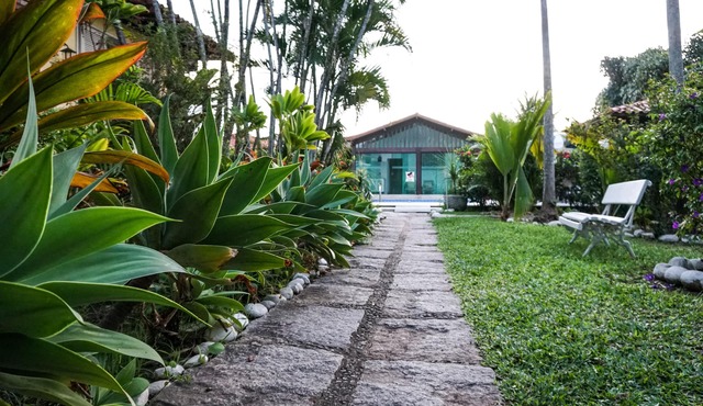 Pousada das Garças de Saquarema