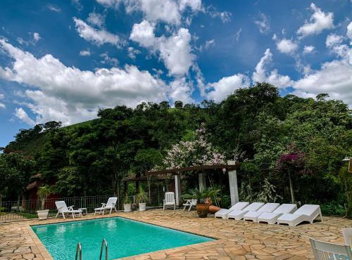 Pousada das Pedras