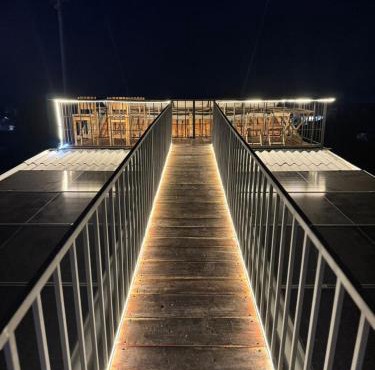 Pousada Deck