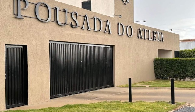 Pousada do Atleta