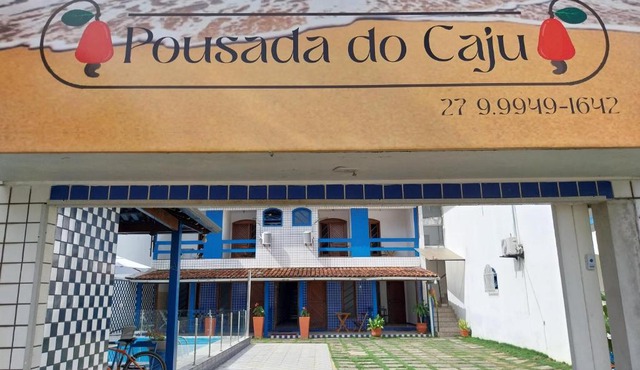Pousada do caju