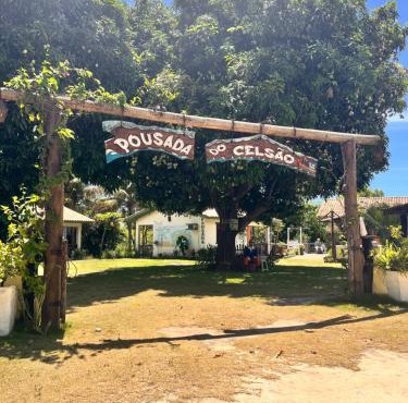 Pousada do Celsão