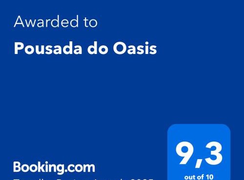 Pousada do Oasis