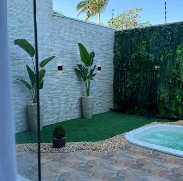 POUSADA DONATELLA Modernidade e conforto para noites tranquilas