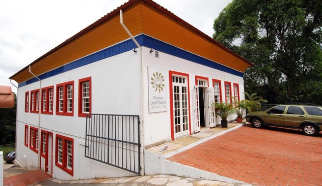 Pousada Dos Ofícios