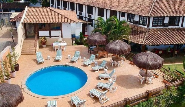 Pousada dos Veleiros