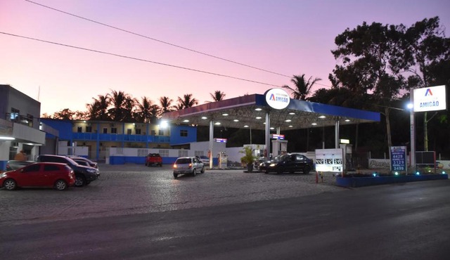 Pousada e Posto Amigão
