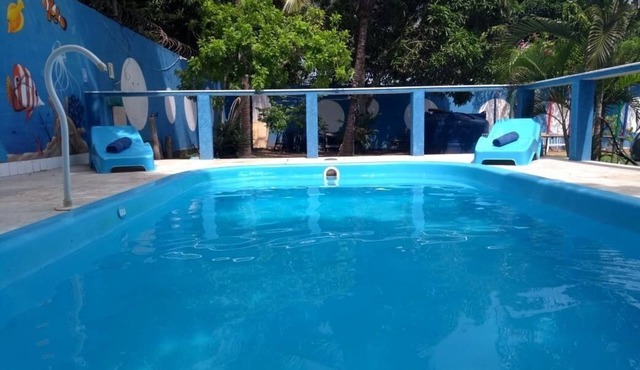 Pousada e Espetaria Paraíso Azul