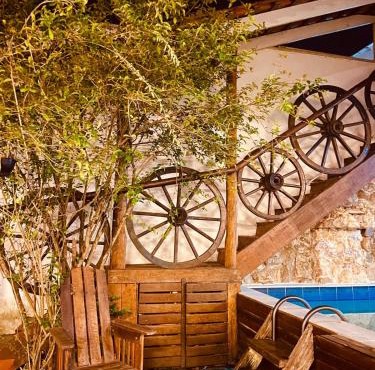 Pousada e Hostel La Civetta - Maresias