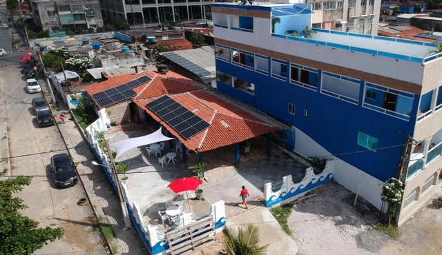 Pousada e Hotel Malibu