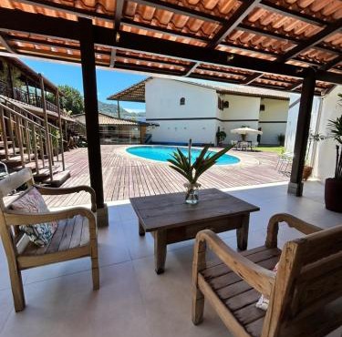 Pousada e Residencial Villafranca