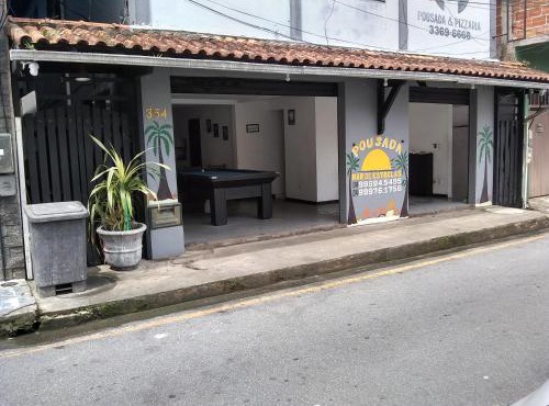 Pousada e Restalrante Angra Paraty