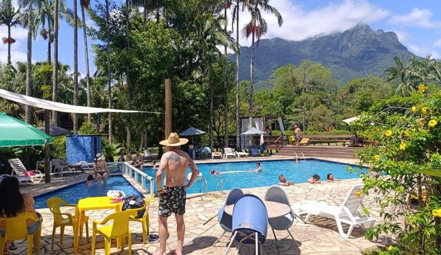 Pousada e Restaurante Dona Siroba