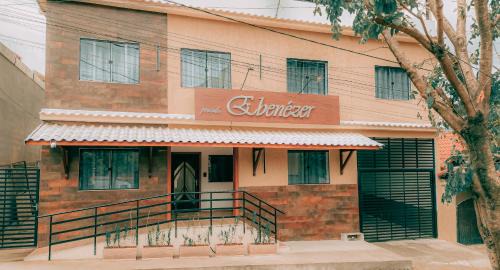 Pousada Ebenézer de Cordeiro rj