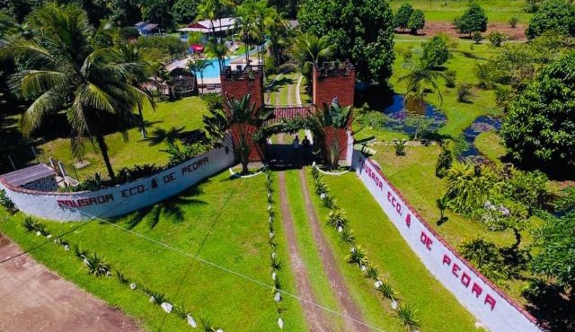 Pousada Ecológica Cavalo de Pedra