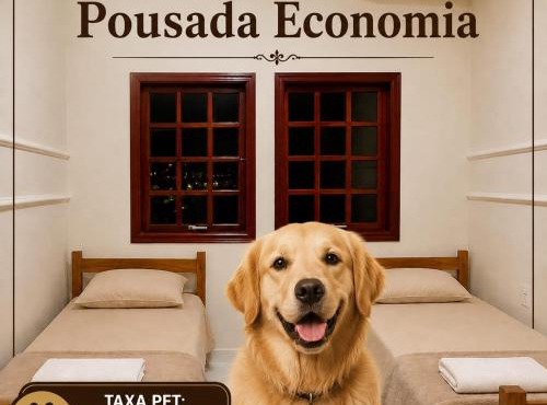 Pousada Economia