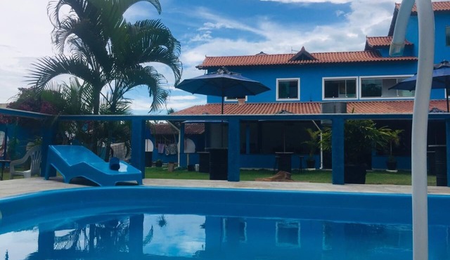 Pousada em Parati/ubu