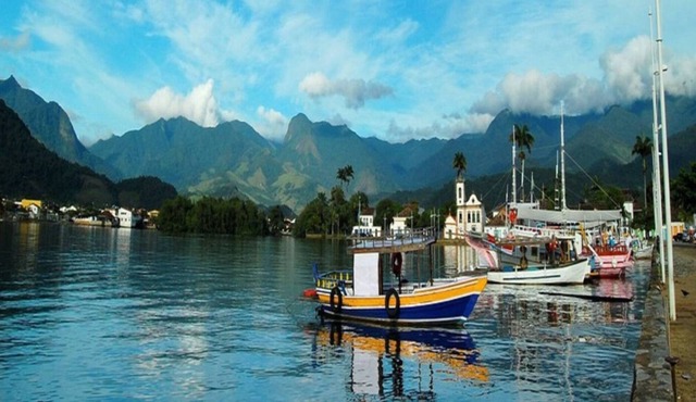Pousada em Paraty