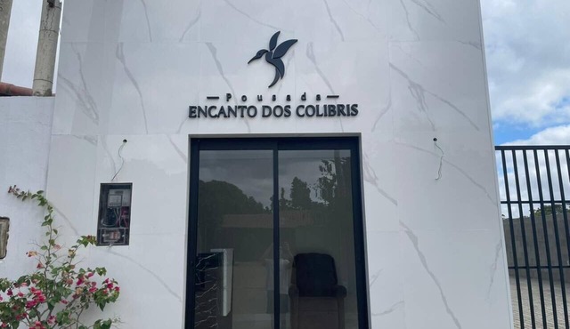 Pousada Encanto Dos Colibris