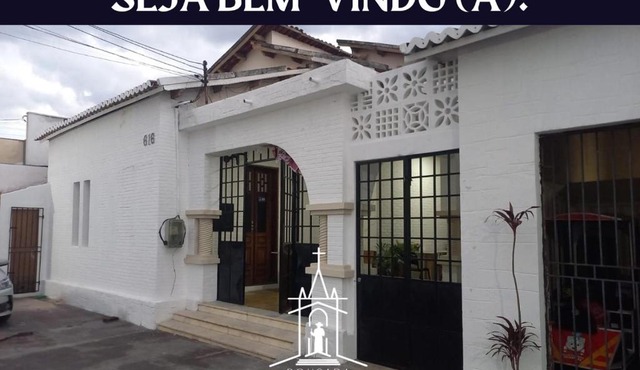 Pousada Encosta da Fé - Unidade Centro