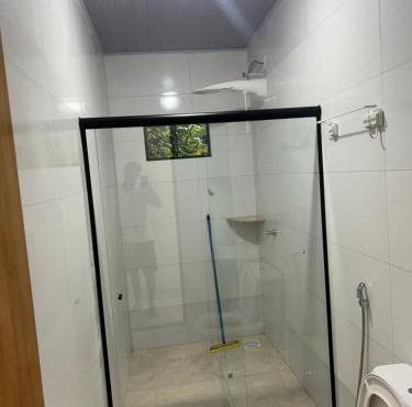 Pousada enquanto das águas