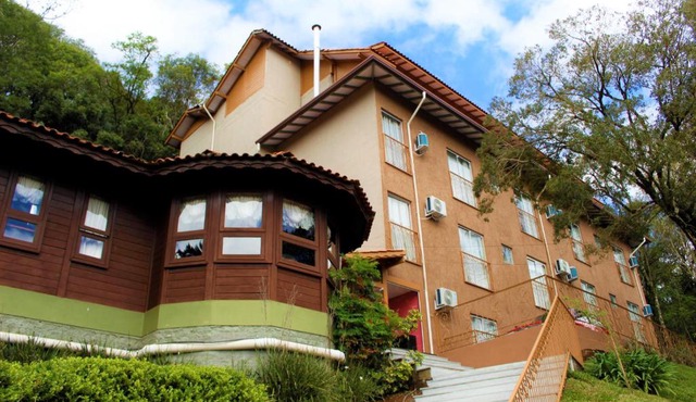 Pousada Essência Serrana Gramado